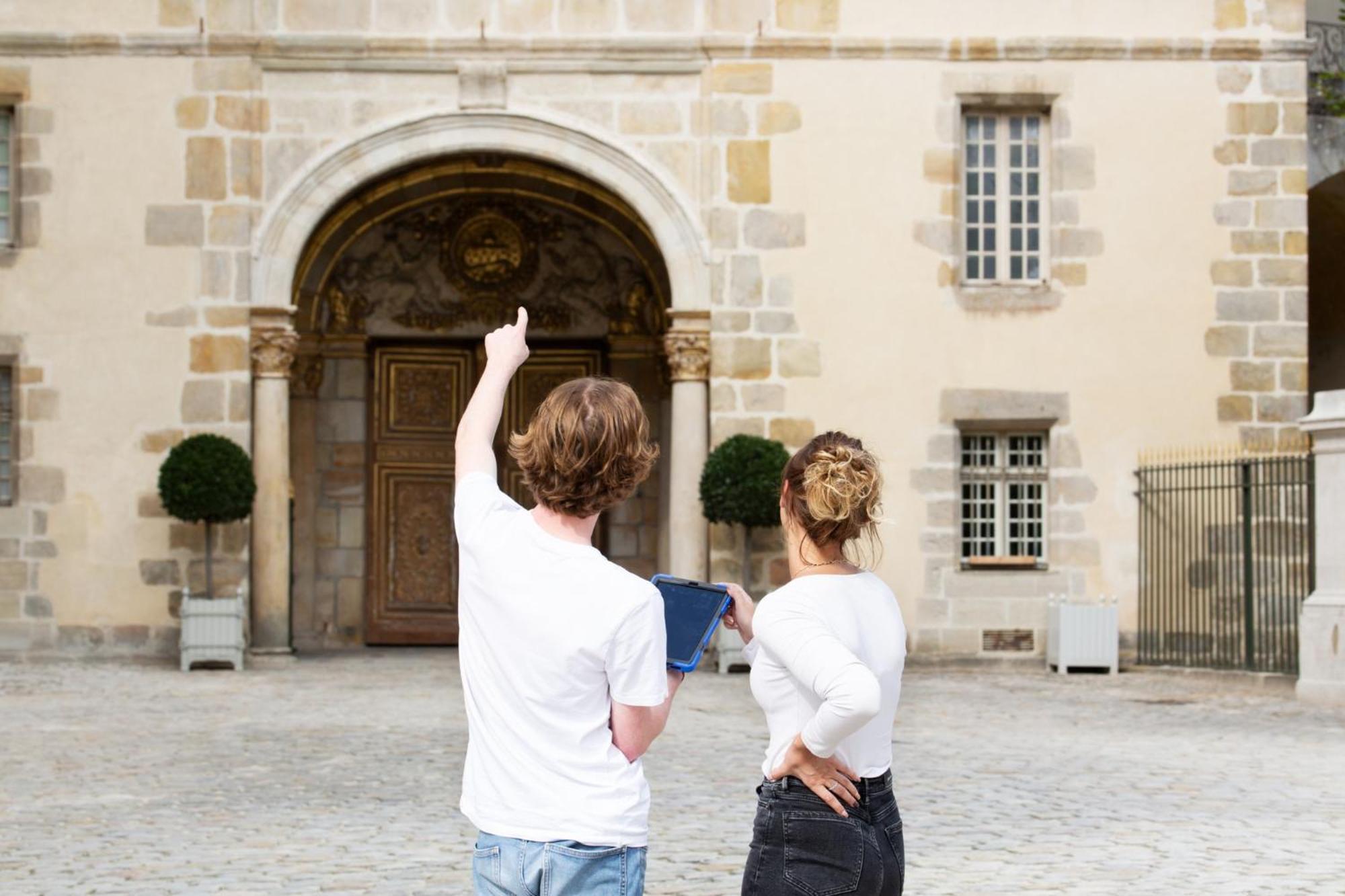 Hotel Demeures De Campagne Chateau De Fontainebleau Kültér fotó